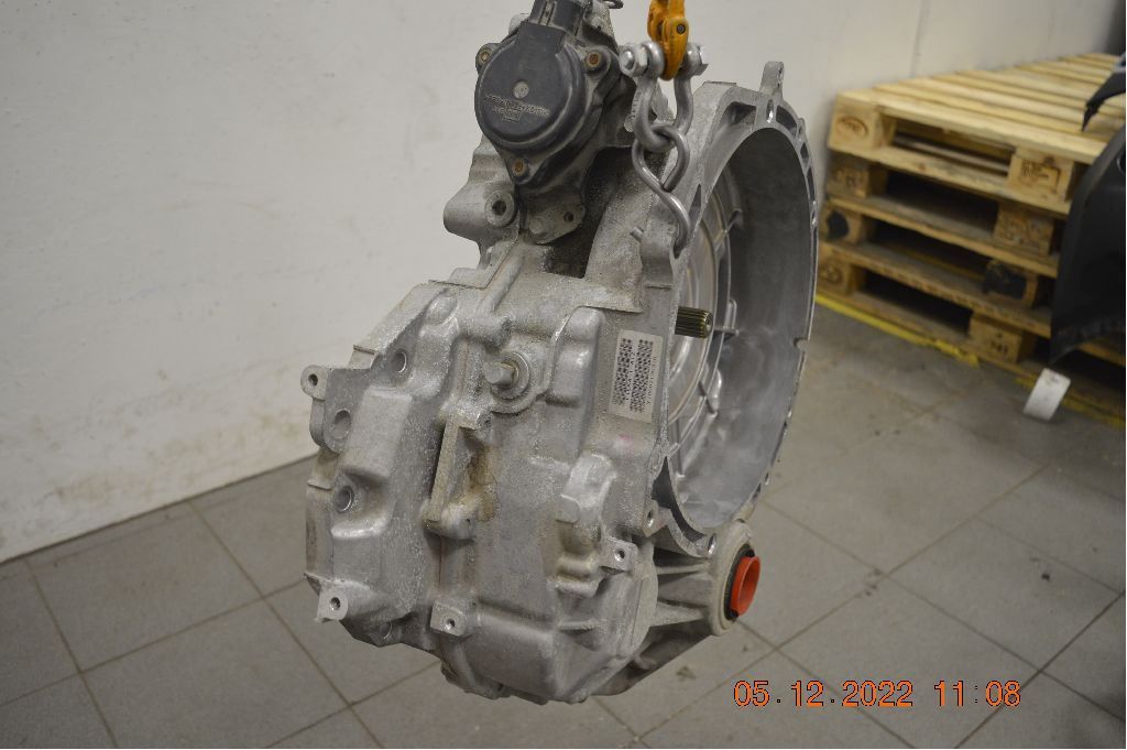 Gearkasse Automat – bilde 2