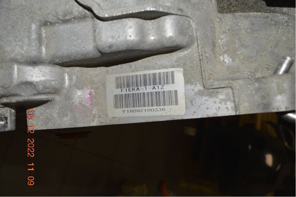 Gearkasse Automat – bilde 5