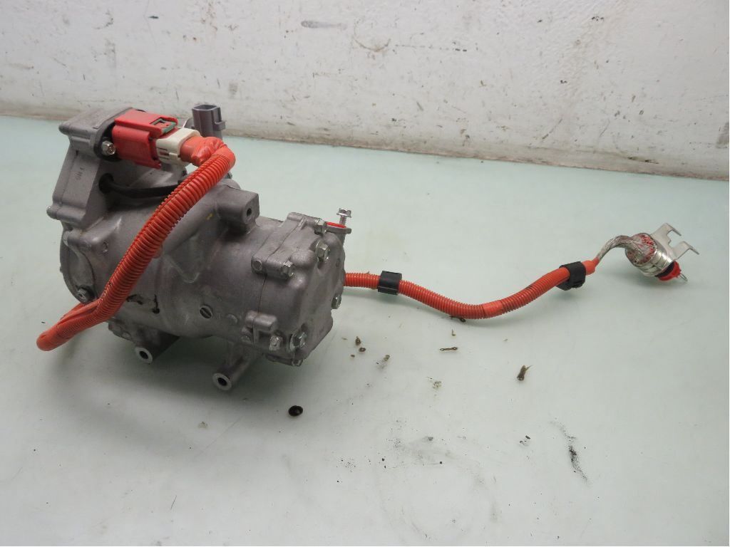Varme AC Kompressor – bilde 1