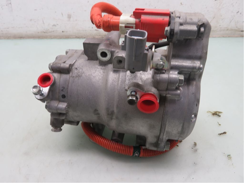 Varme AC Kompressor – bilde 2