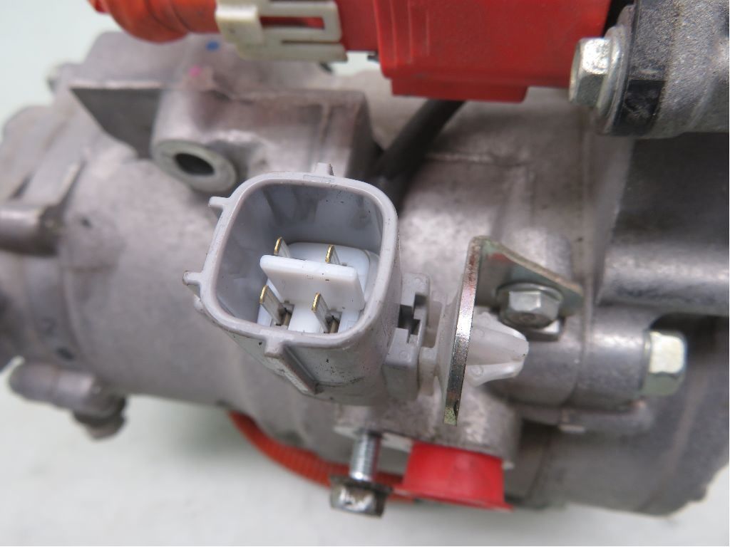 Varme AC Kompressor – bilde 3