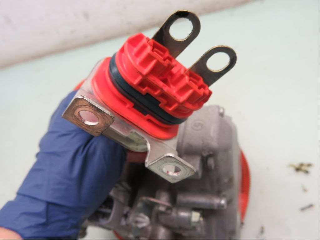 Varme AC Kompressor – bilde 5