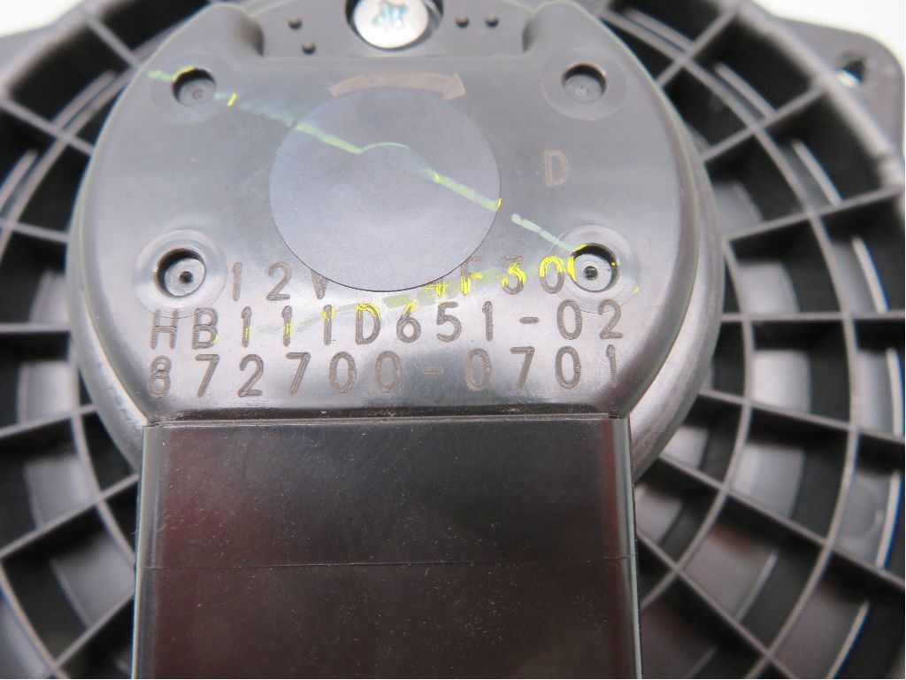 Varmeapparat Viftemotor – bilde 4