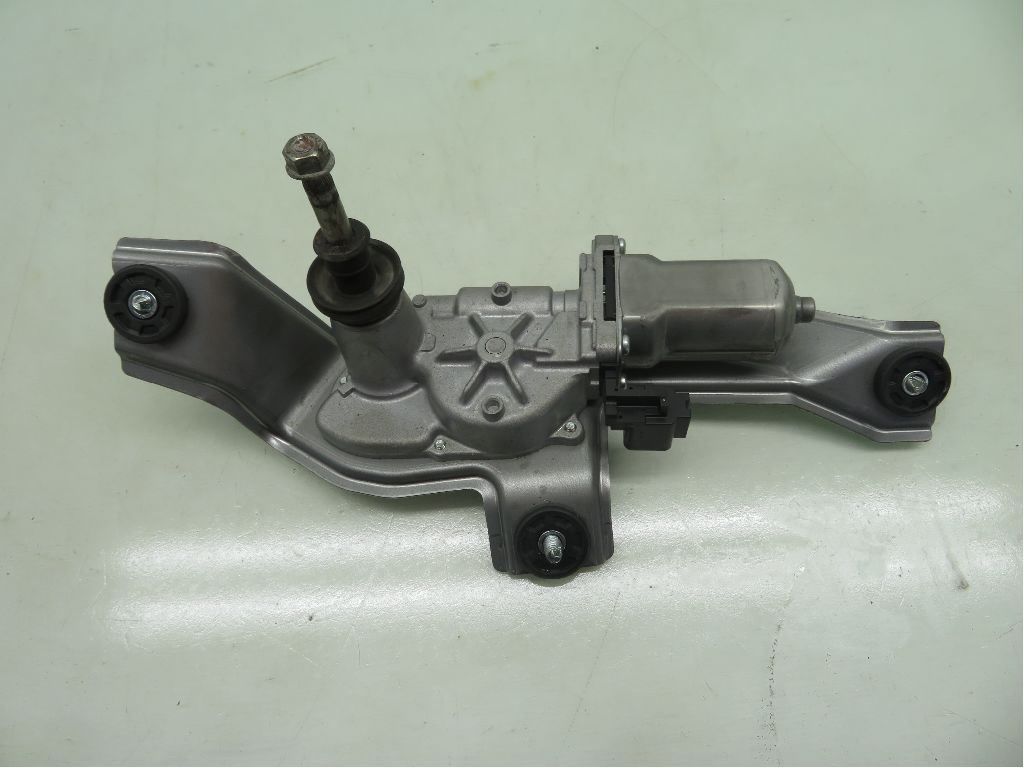 Viskermotor Bakluke – bilde 1