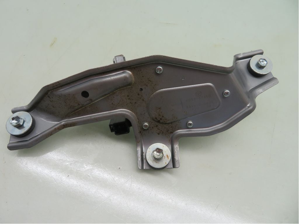 Viskermotor Bakluke – bilde 2