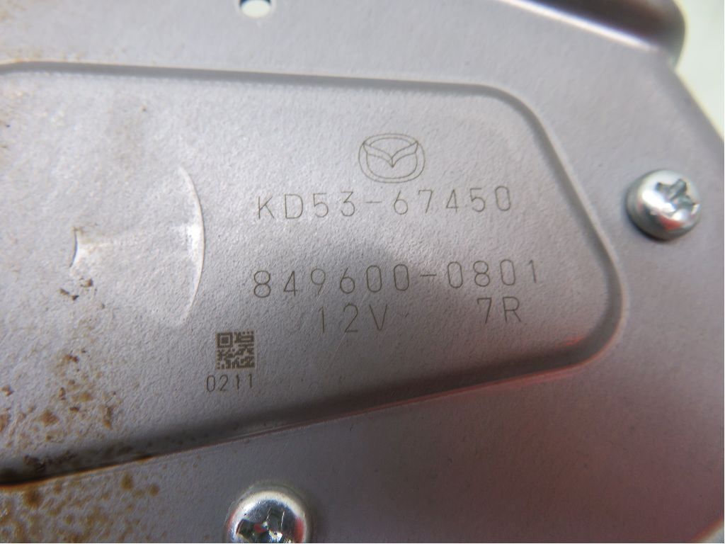 Viskermotor Bakluke – bilde 4