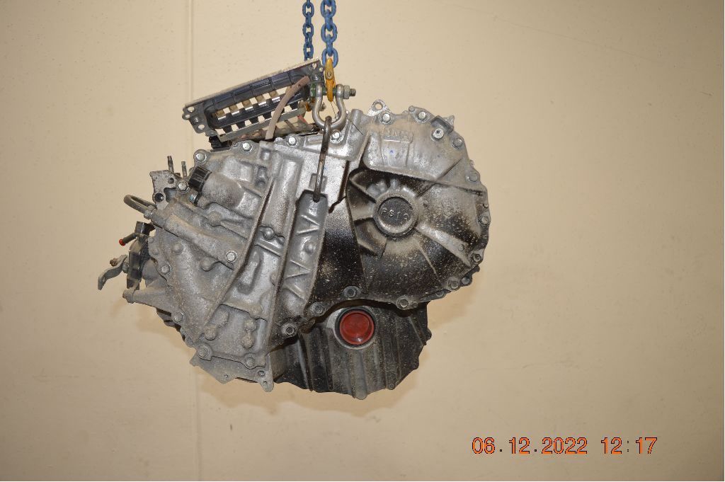 Gearkasse Automat – bilde 3