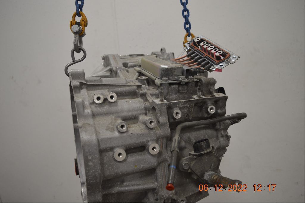 Gearkasse Automat – bilde 6