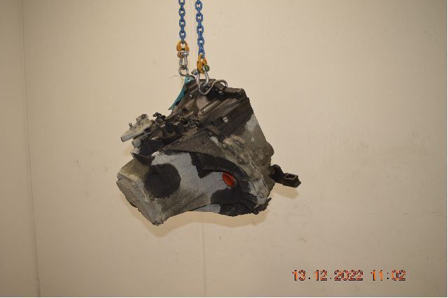 Gearkasse 6 Trinn – bilde 4