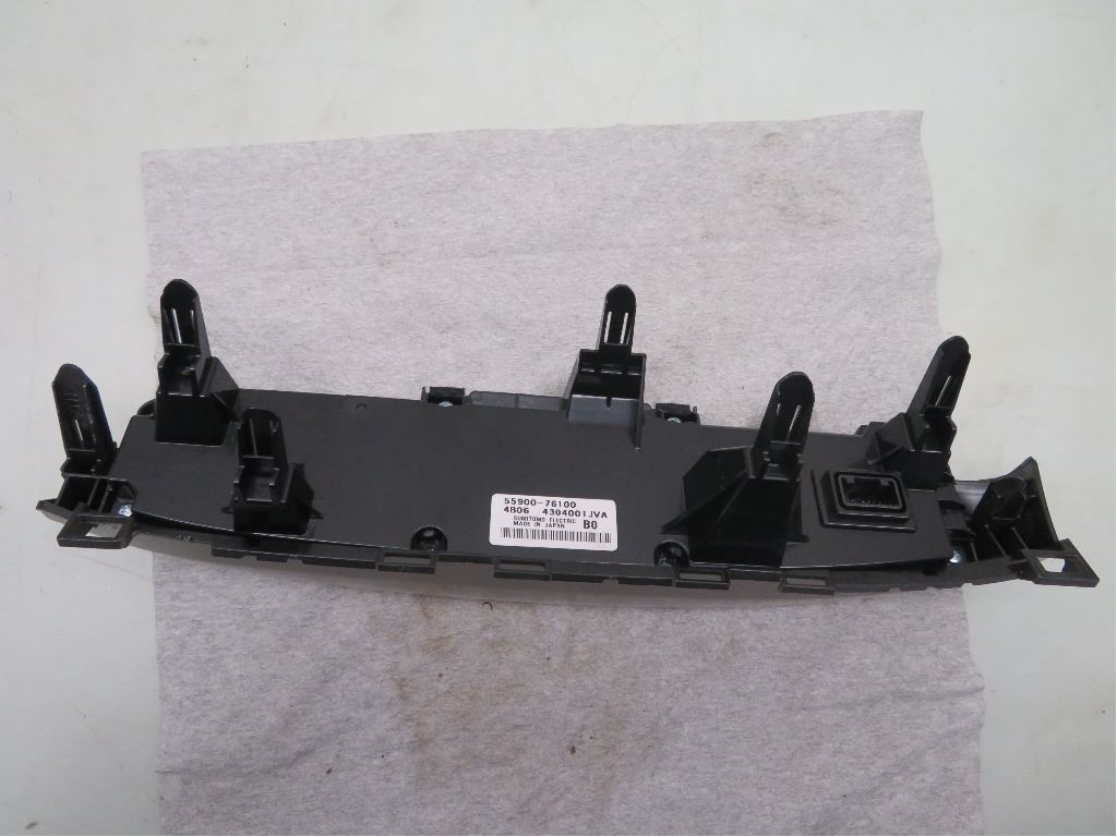 Varme AC Betjening/Display – bilde 2