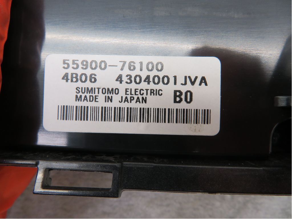Varme AC Betjening/Display – bilde 4