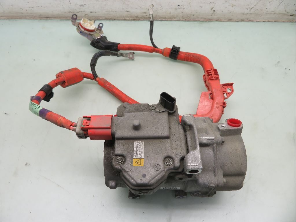Varme AC Kompressor – bilde 1