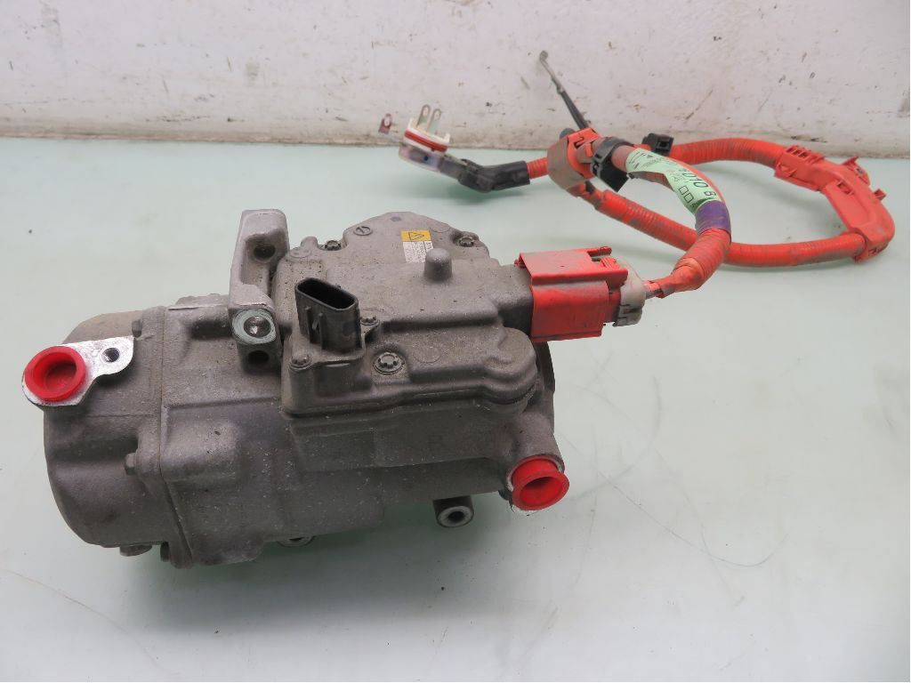 Varme AC Kompressor – bilde 2