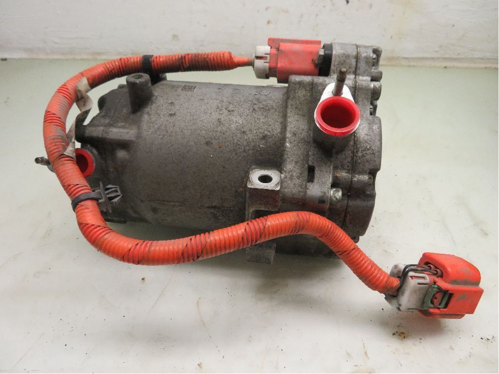 Varme AC Kompressor – bilde 1