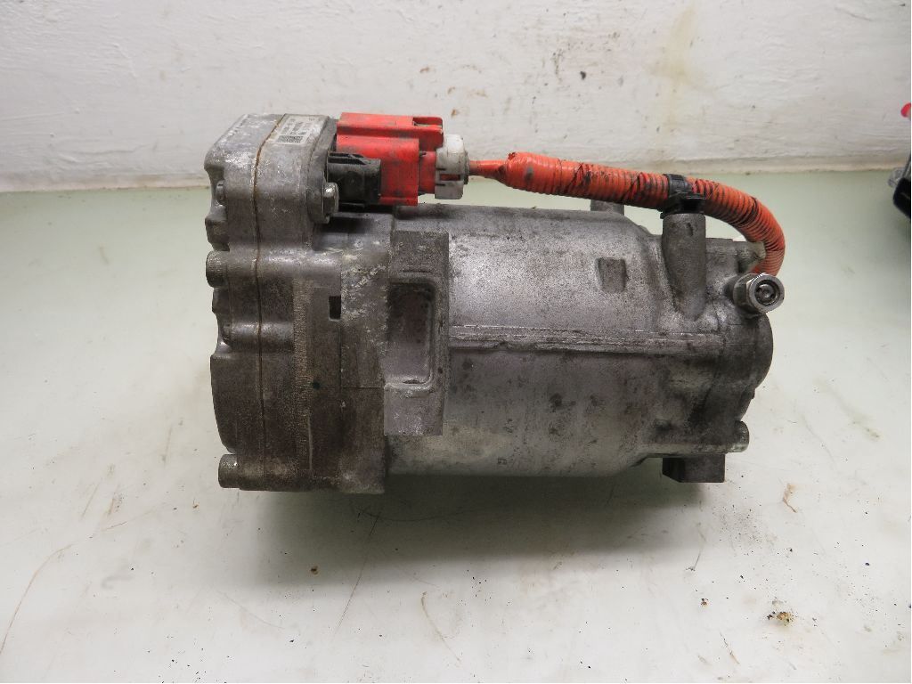 Varme AC Kompressor – bilde 4