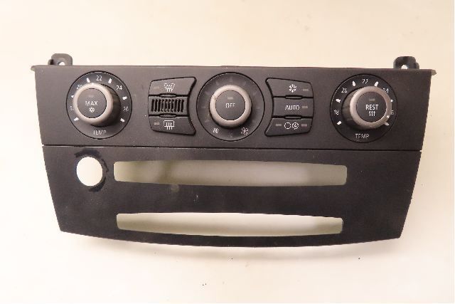 Varme AC Betjening/Display – bilde 1