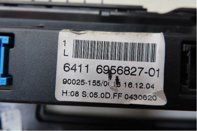 Varme AC Betjening/Display – bilde 3