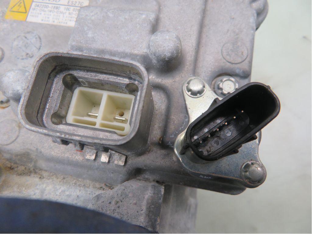 Varme AC Kompressor – bilde 4