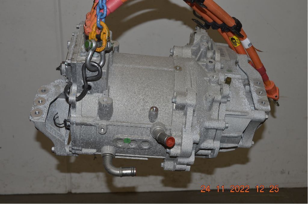Motor Elektrisk Foran – bilde 1