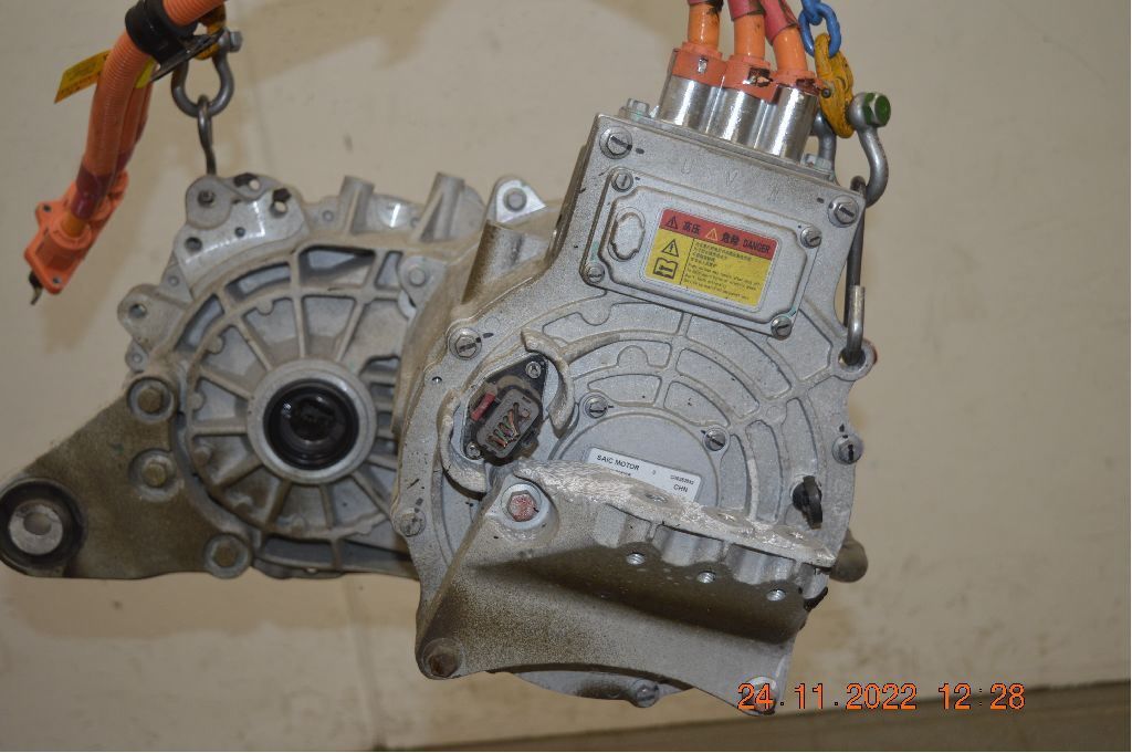 Motor Elektrisk Foran – bilde 2