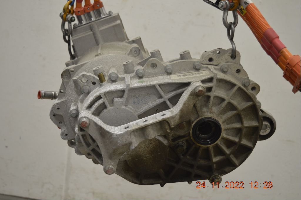 Motor Elektrisk Foran – bilde 3