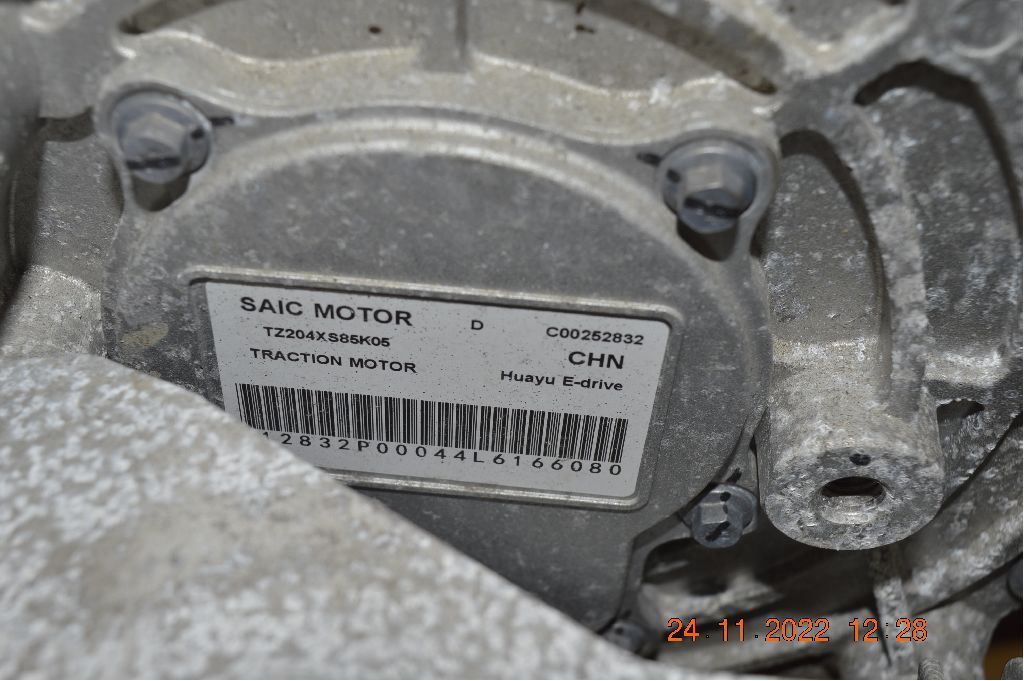 Motor Elektrisk Foran – bilde 4