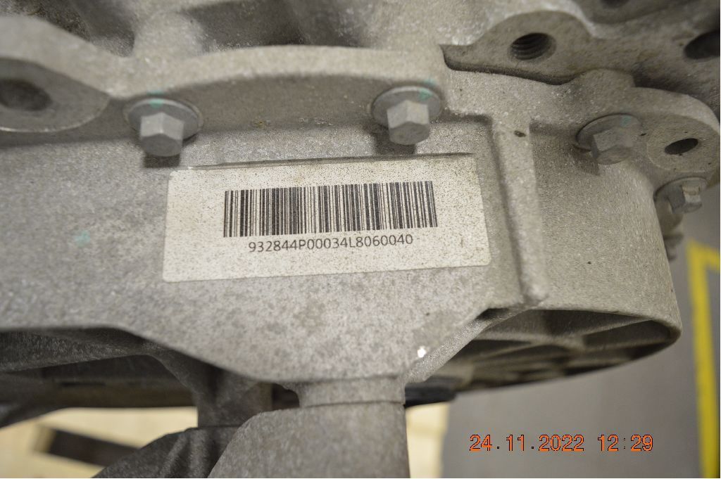 Motor Elektrisk Foran – bilde 5