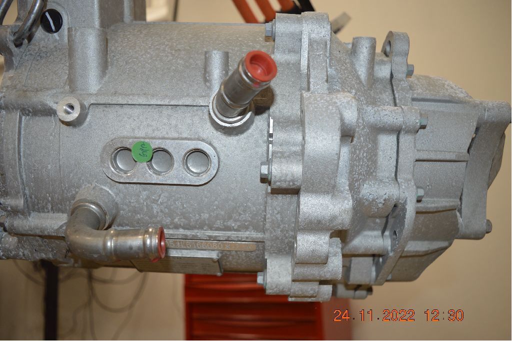 Motor Elektrisk Foran – bilde 6