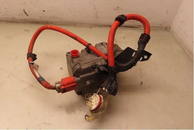 Varme AC Kompressor – bilde 1