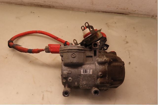 Varme AC Kompressor – bilde 2