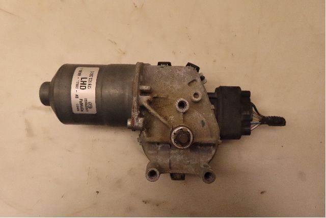 Viskermotor Frontrute – bilde 1