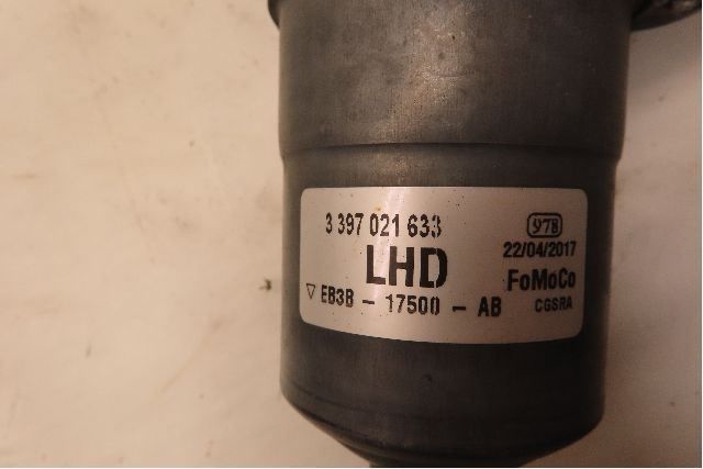 Viskermotor Frontrute – bilde 3