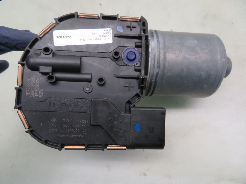 Viskermotor Frontrute – bilde 2