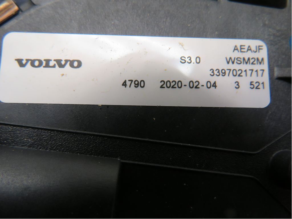 Viskermotor Frontrute – bilde 4