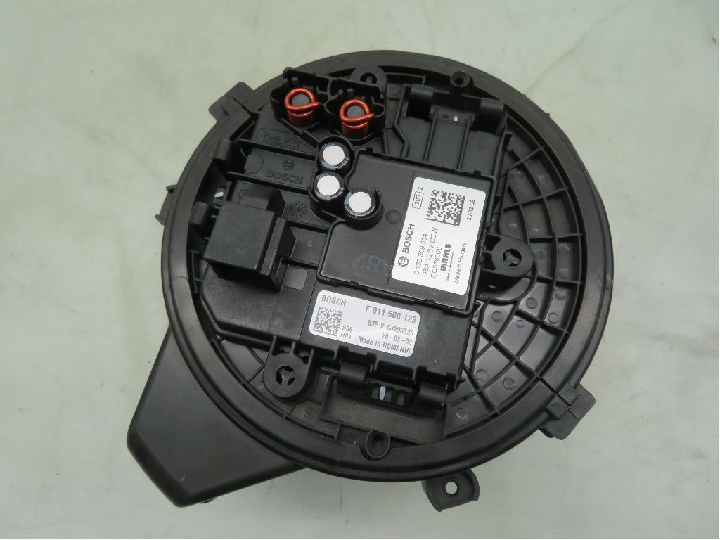 Varmeapparat Viftemotor – bilde 3