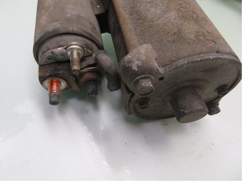 Startmotor Diesel – bilde 3