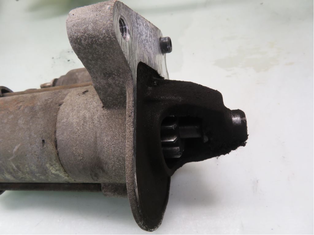 Startmotor Diesel – bilde 4