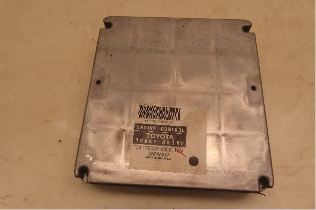 Styreenhet Motor (ECU) Bensin – bilde 1