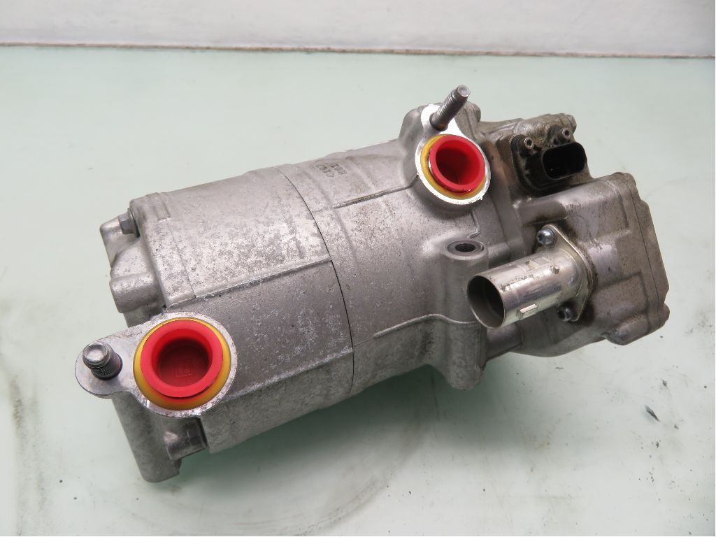 Varme AC Kompressor – bilde 1