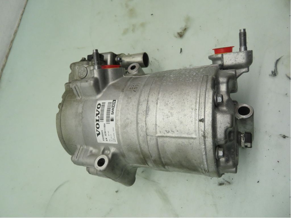 Varme AC Kompressor – bilde 2
