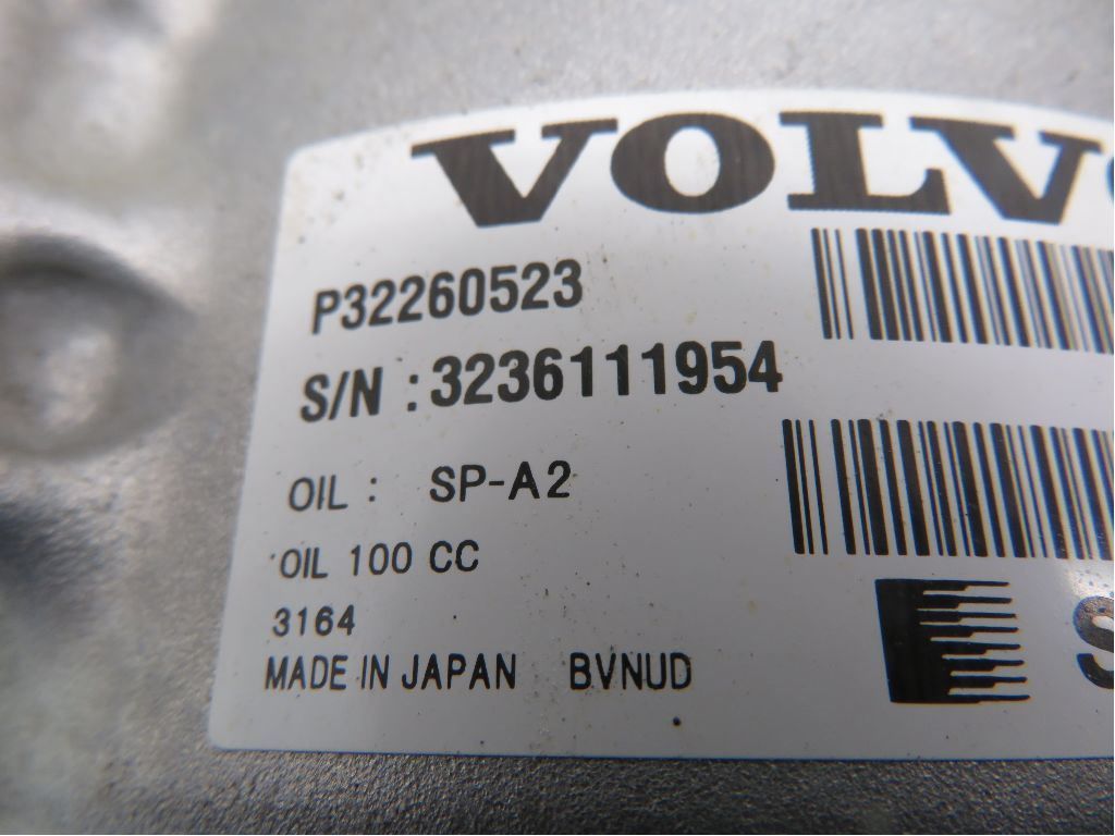 Varme AC Kompressor – bilde 5