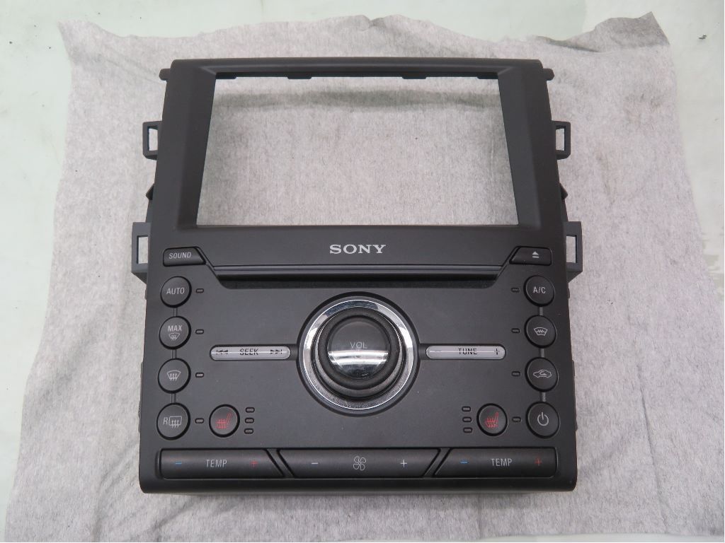 Varme AC Betjening/Display – bilde 1