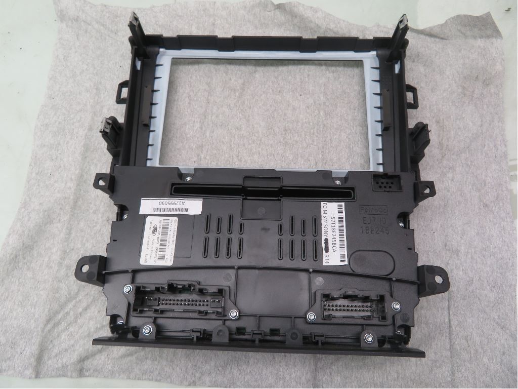 Varme AC Betjening/Display – bilde 2