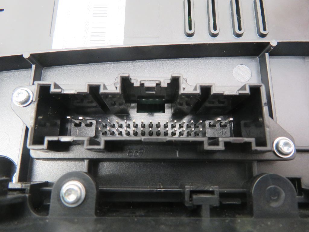 Varme AC Betjening/Display – bilde 3