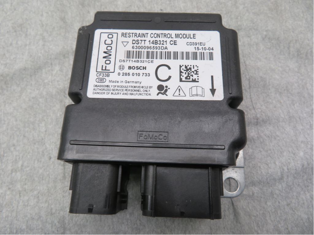 Airbag Elektronikkenhet – bilde 1