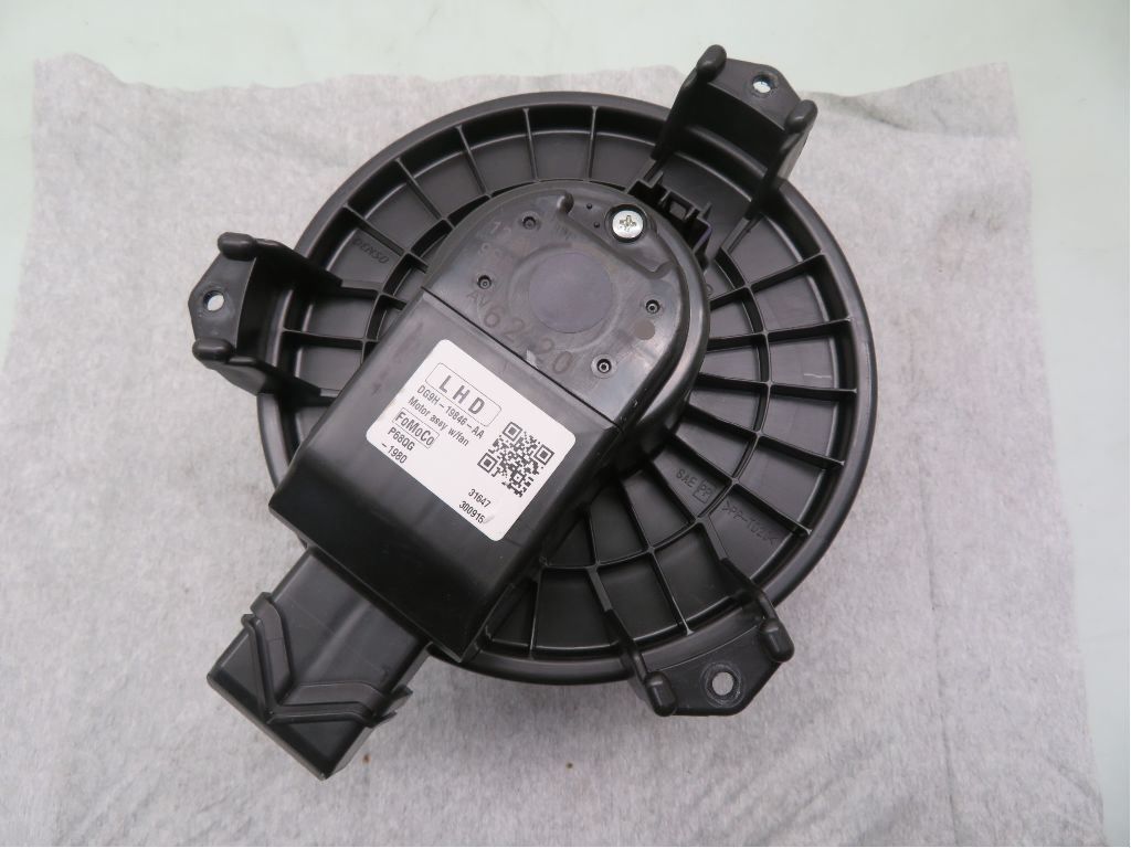 Varmeapparat Viftemotor – bilde 1