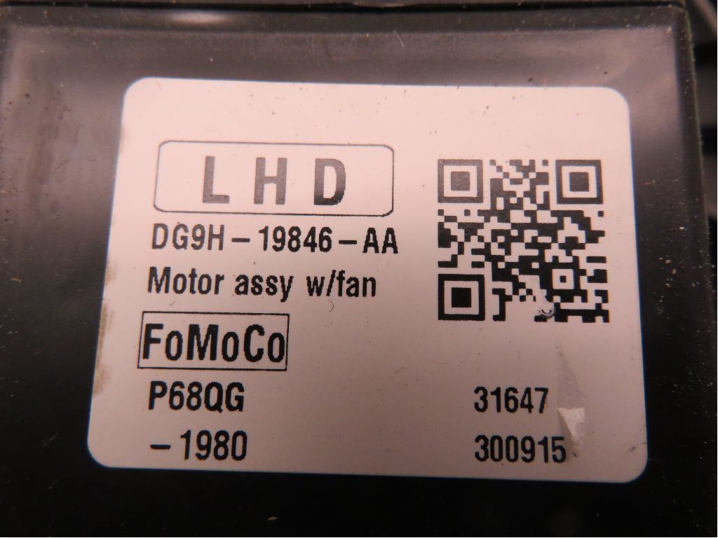 Varmeapparat Viftemotor – bilde 4