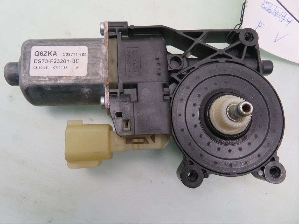 Vindusheismotor – bilde 1