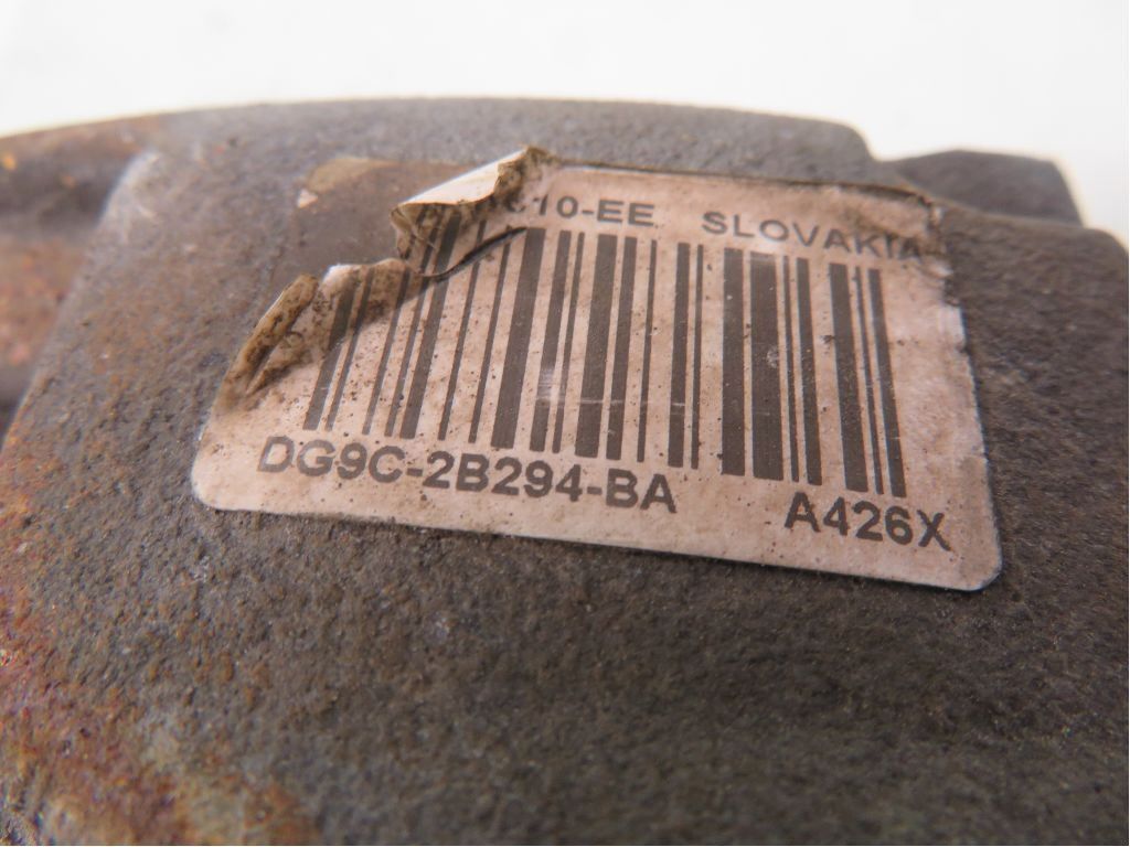 Bremsecaliper Foran Høyre – bilde 5