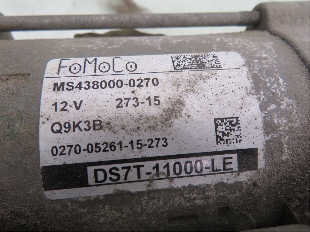 Startmotor Diesel – bilde 5